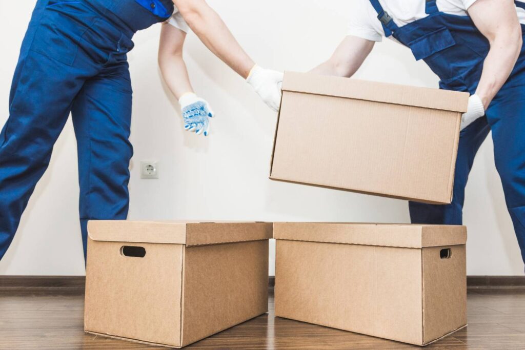 packers and movers in Panchkula